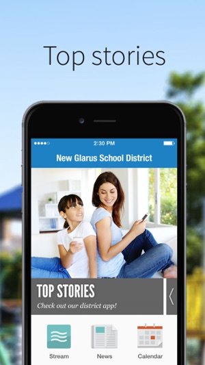 New Glarus School District(圖1)-速報App