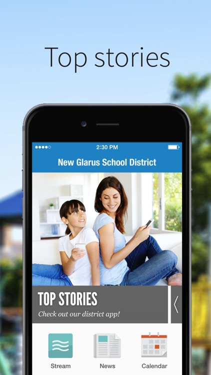 New Glarus School District