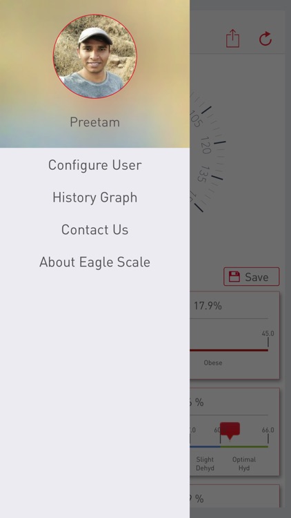 Eagle BMI App