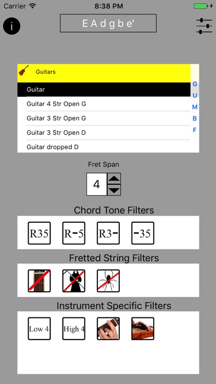 Chord Calculus