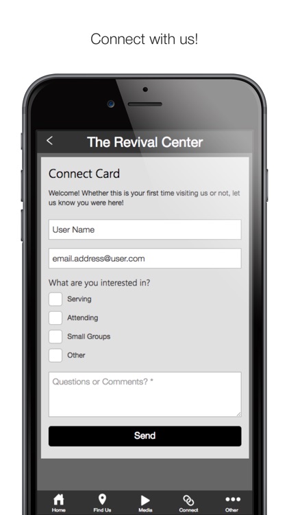 The Revival Center, Meridian