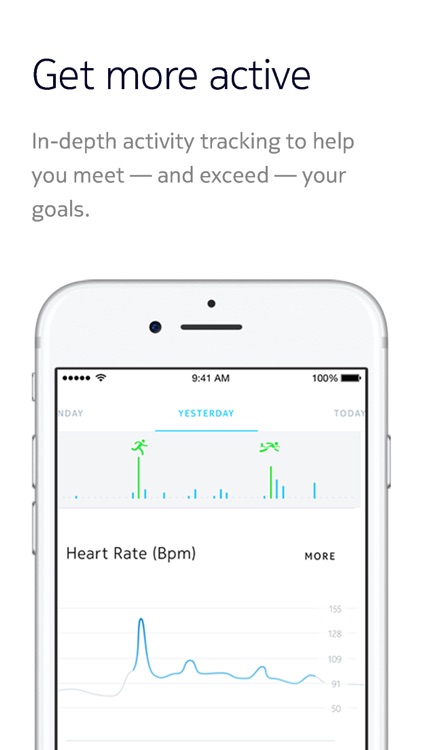 Nokia Health Mate screenshot-3