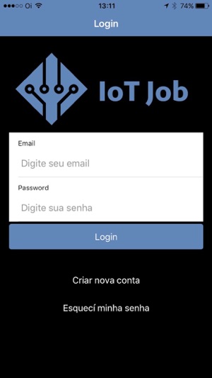 IoT Job(圖1)-速報App