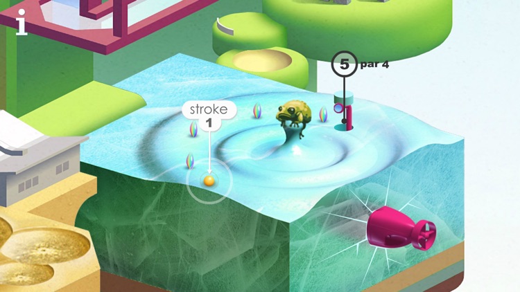 Wonderputt screenshot-4