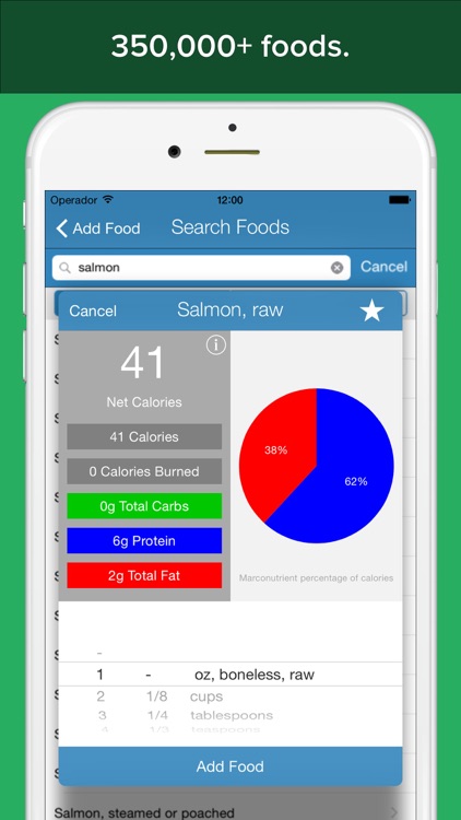 Recipe Builder PRO With Calorie Nutrition Info By Wombat Apps LLC 750x750bb