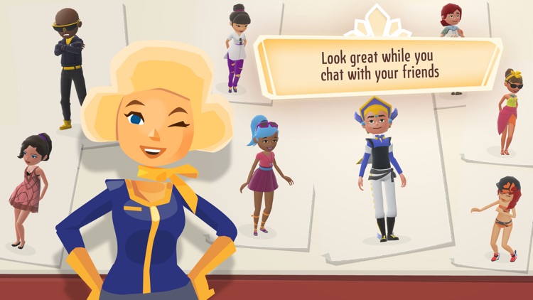 Hotel Hideaway – the social adventure screenshot-3