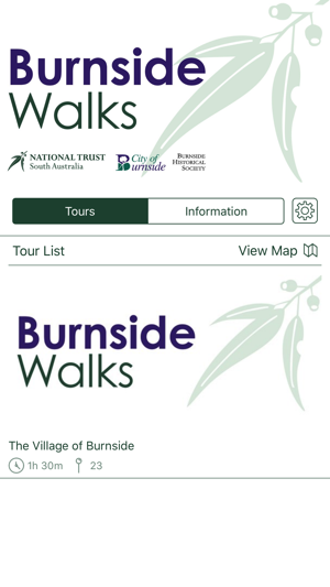 Burnside Walks