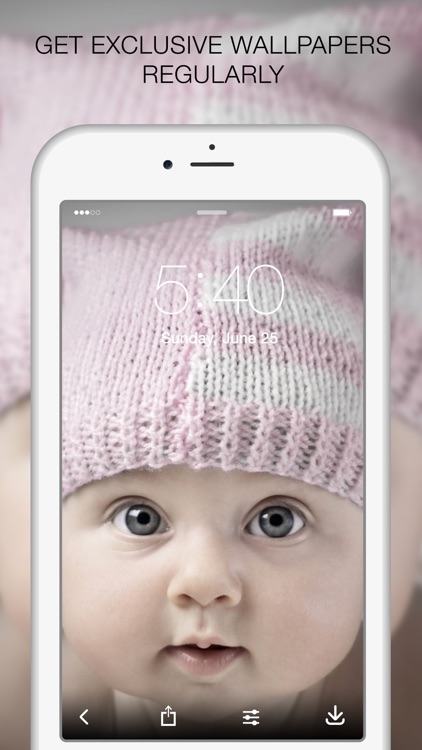 cute baby wallpapers for mobile phones