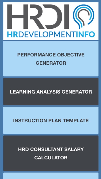 Ultimate Human Resources Tool