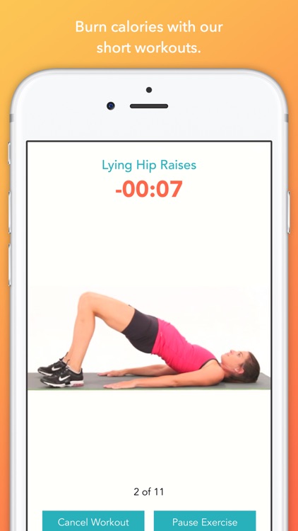 MyPlate Calorie Tracker screenshot-3