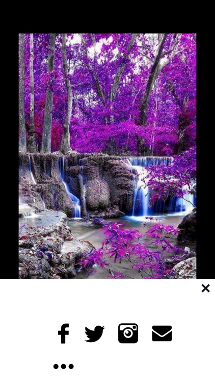 Waterfall Wallpapers - Waterfalls of The World screenshot-3