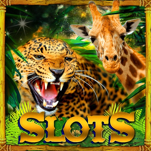 Vegas wildlife world slots: play best spin machine icon