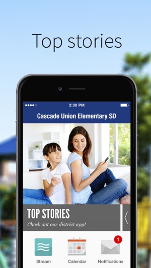 Cascade Union Elementary SD