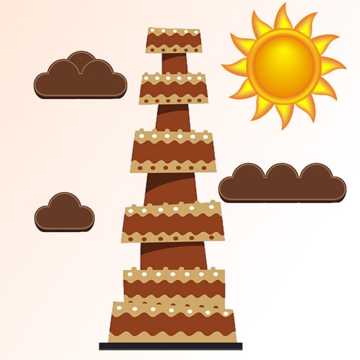 Chocolate Tower