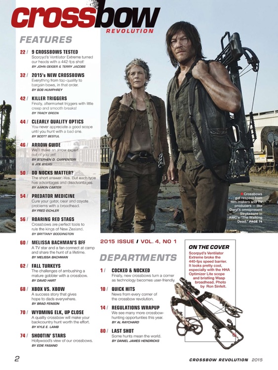 Crossbow Revolution