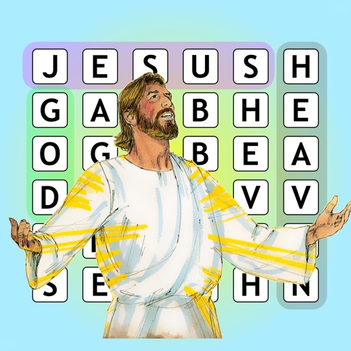 Biblical word search by tiago matos