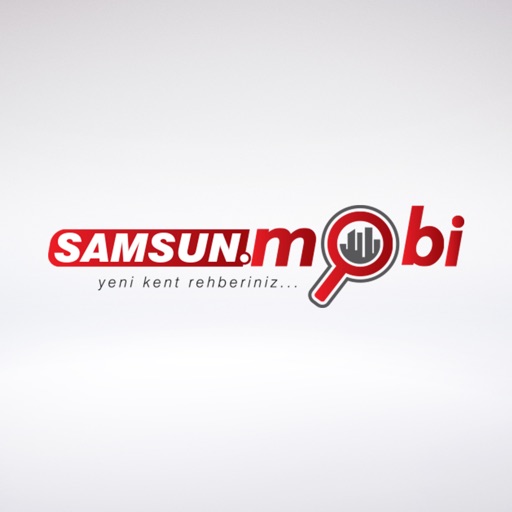 Samsun Mobil Kent Rehberi icon