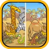 Find Differences Game For Lovely Animals