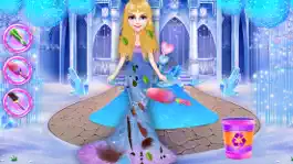 Game screenshot Frozen Princess Tailor Boutique hack
