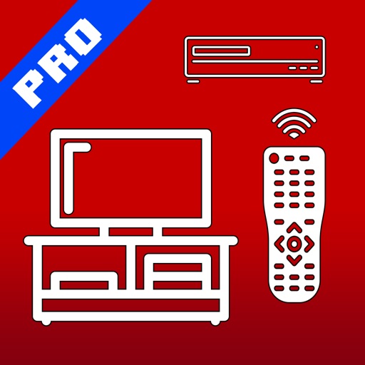 Codes for STB PRO (Tv, DVD, VCR) and Smart Control