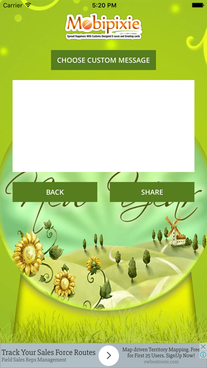 Amazing New Year Greetings