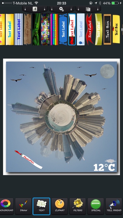 PhotoPhix - All-in-one photo app
