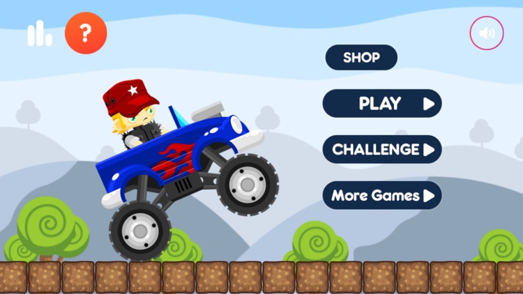 Monster Truck Challenge