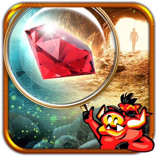 Hidden Object Games Dreams Come True Icon