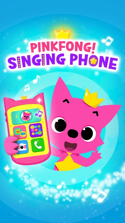 PINKFONG Singing Phone screenshot-0