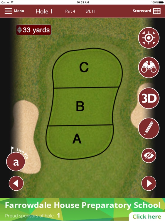 Manchester Golf Club - Buggy screenshot-3