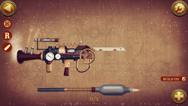 Steampunk Weapons Simulator Pro - Gun Simulator(圖1)-速報App