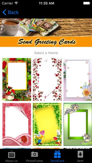 Alice's Photo Frames and Greeting Cards(圖5)-速報App