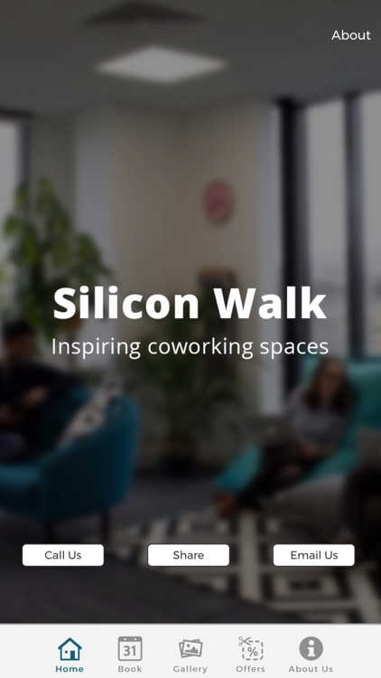 Silicon Walk