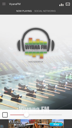 ViyanaFm - Avusturyalı Türklerin Radyosu