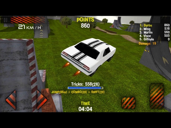 Скачать игру Crash Day : Derby Simulator Pro