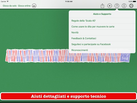 Scala 40 ! screenshot 3