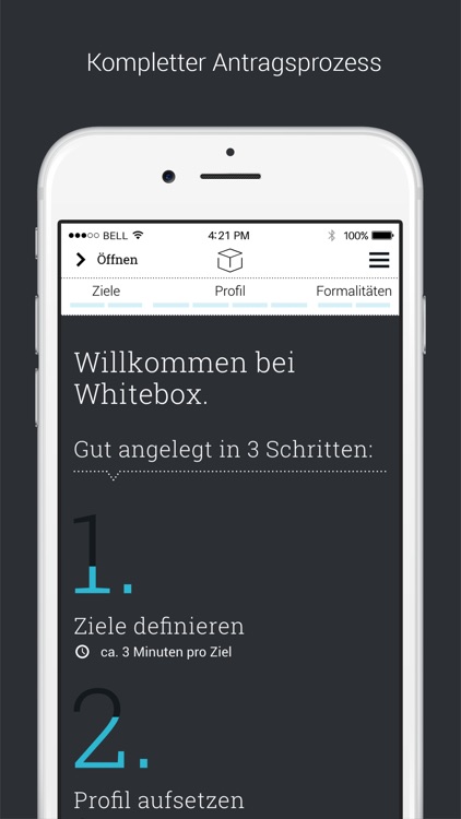 Whitebox App