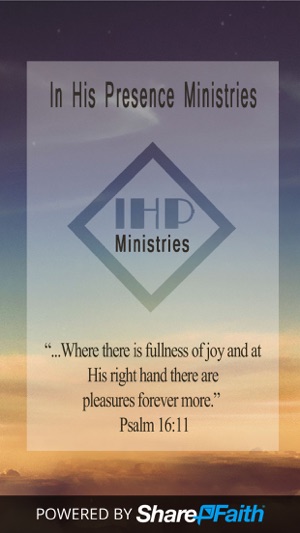 In His Presence Ministres(圖1)-速報App