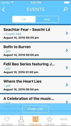 Fleadh App(圖3)-速報App