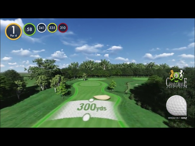 Chalgrave Manor Golf Club - Buggy(圖4)-速報App