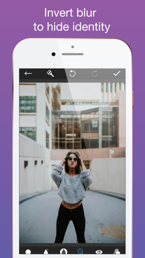 QuickBlur - Blur Photo Background Editor(圖5)-速報App