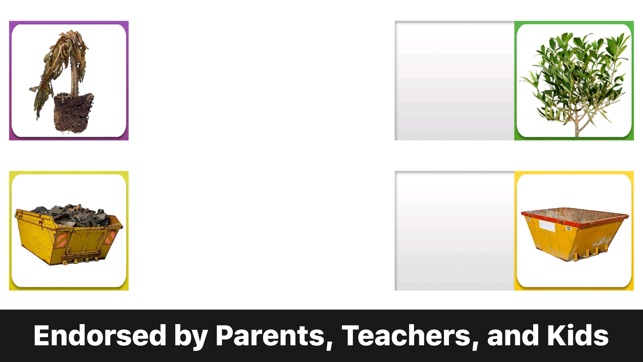 Preschool Game - Little Matchups Opposites(圖2)-速報App