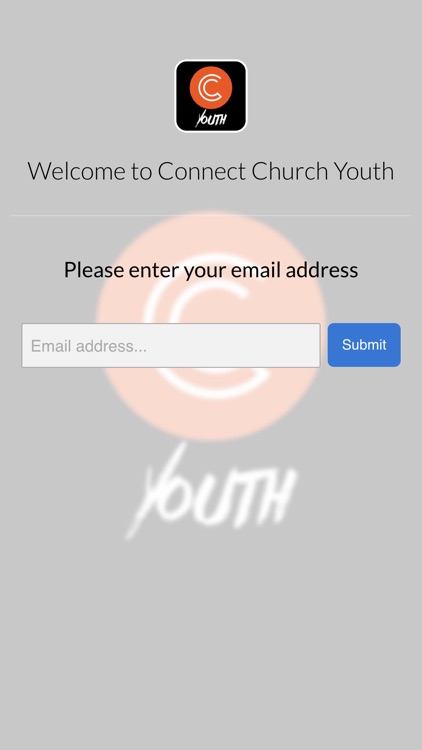 Connect Church Youth