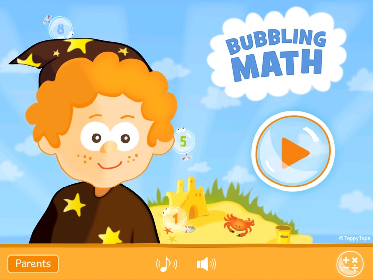 Bubbling Math