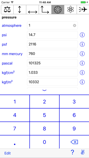 Basic Unit ConverterPlus