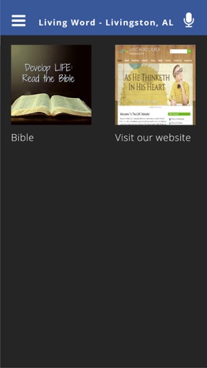 Living Word - Livingston, AL(圖3)-速報App