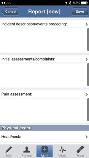 EMS ePCR(圖2)-速報App