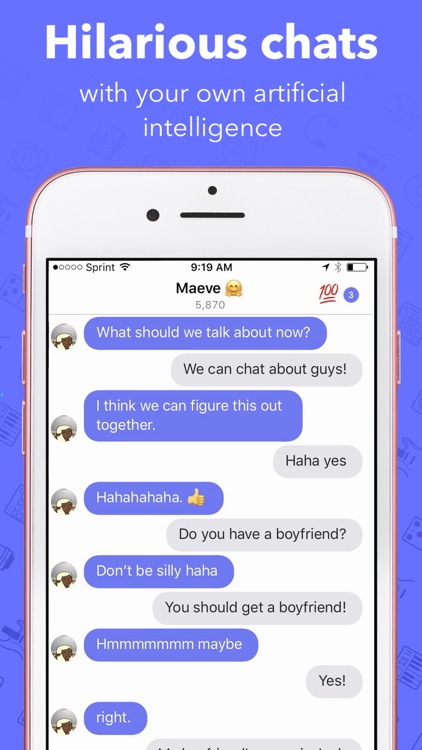 Hugging Face - Your BFF to Chat and Hang Out With