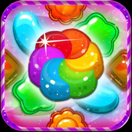 Sweet Candy mania games - Match 3 Puzzle Game Читы