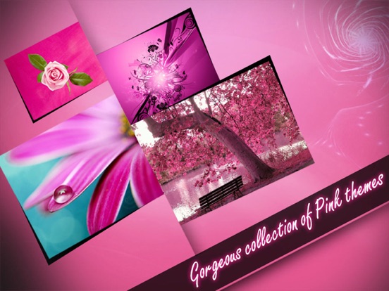Wallpapers - Pink Editionのおすすめ画像4